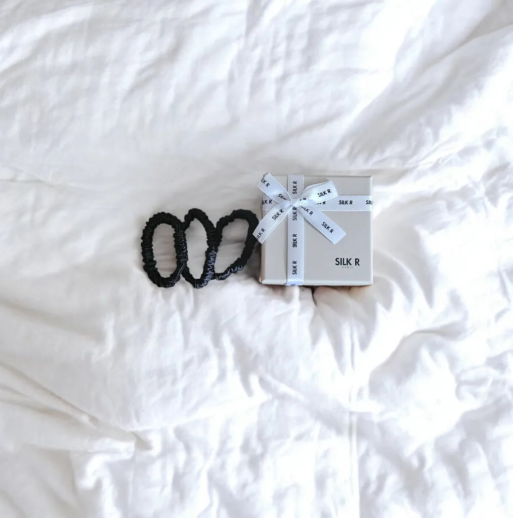 مرونة الحرير بنسبة 3