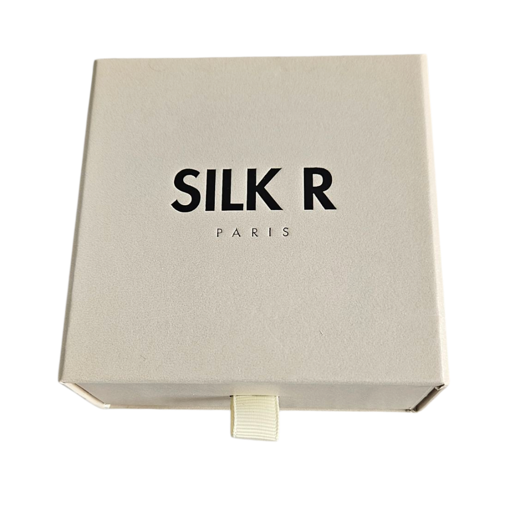 Gant exfoliant en soie – SILK R