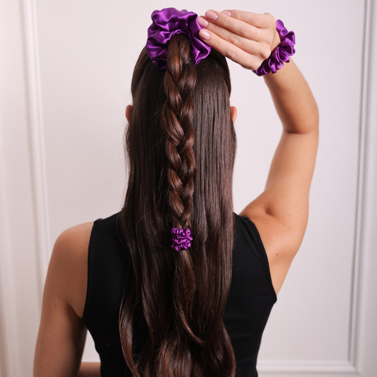 Silk elastic by 3