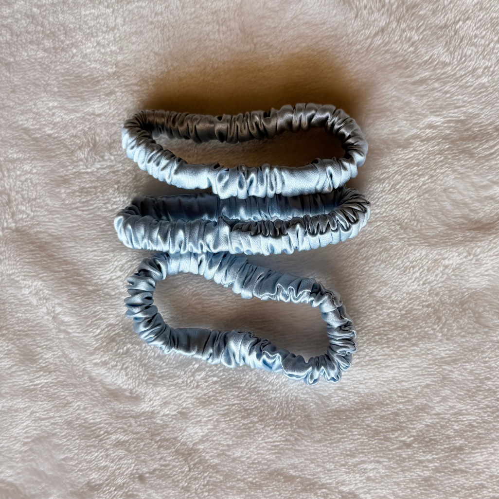 مرونة الحرير بنسبة 3