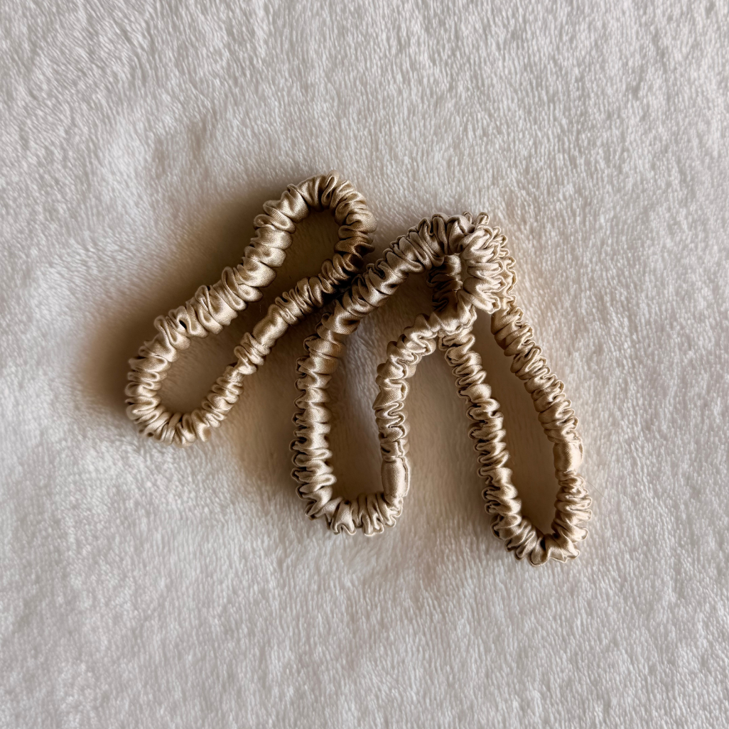 مرونة الحرير بنسبة 3