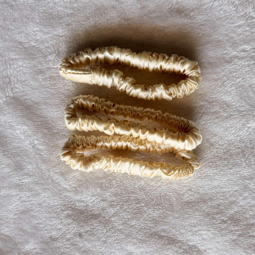 مرونة الحرير بنسبة 3