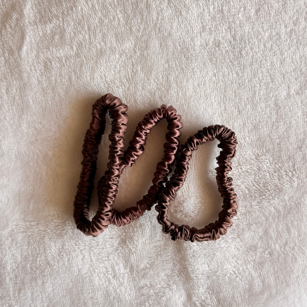 مرونة الحرير بنسبة 3