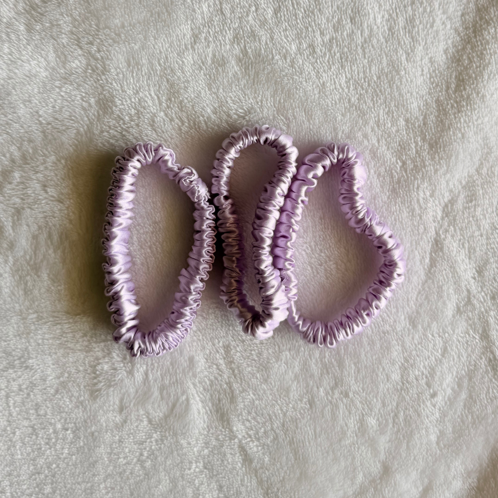 مرونة الحرير بنسبة 3