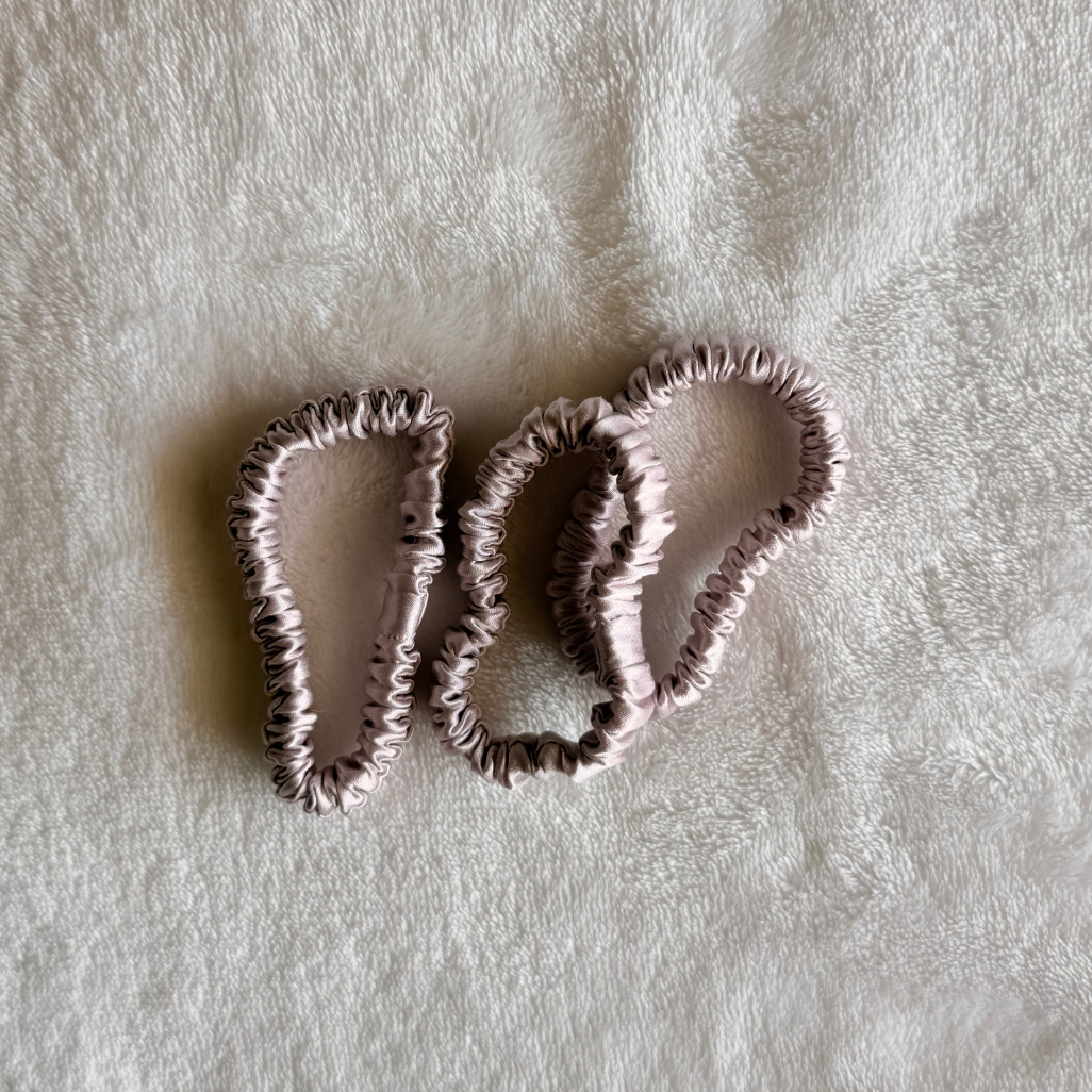 مرونة الحرير بنسبة 3