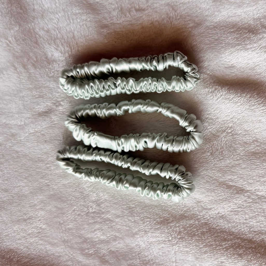 مرونة الحرير بنسبة 3