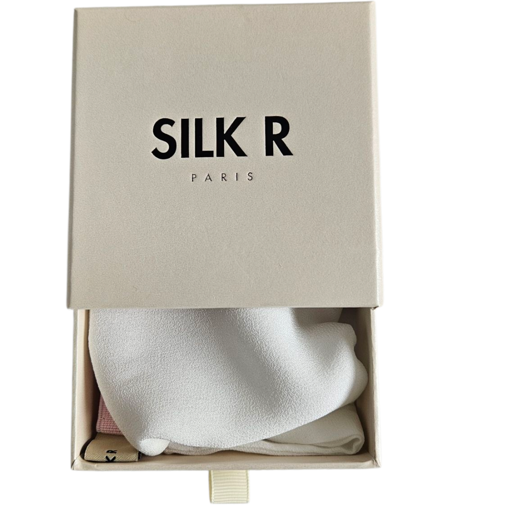 Gant exfoliant en soie – SILK R