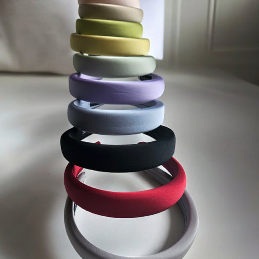 Lightweight Headband - Everyday Elegance and Comfort