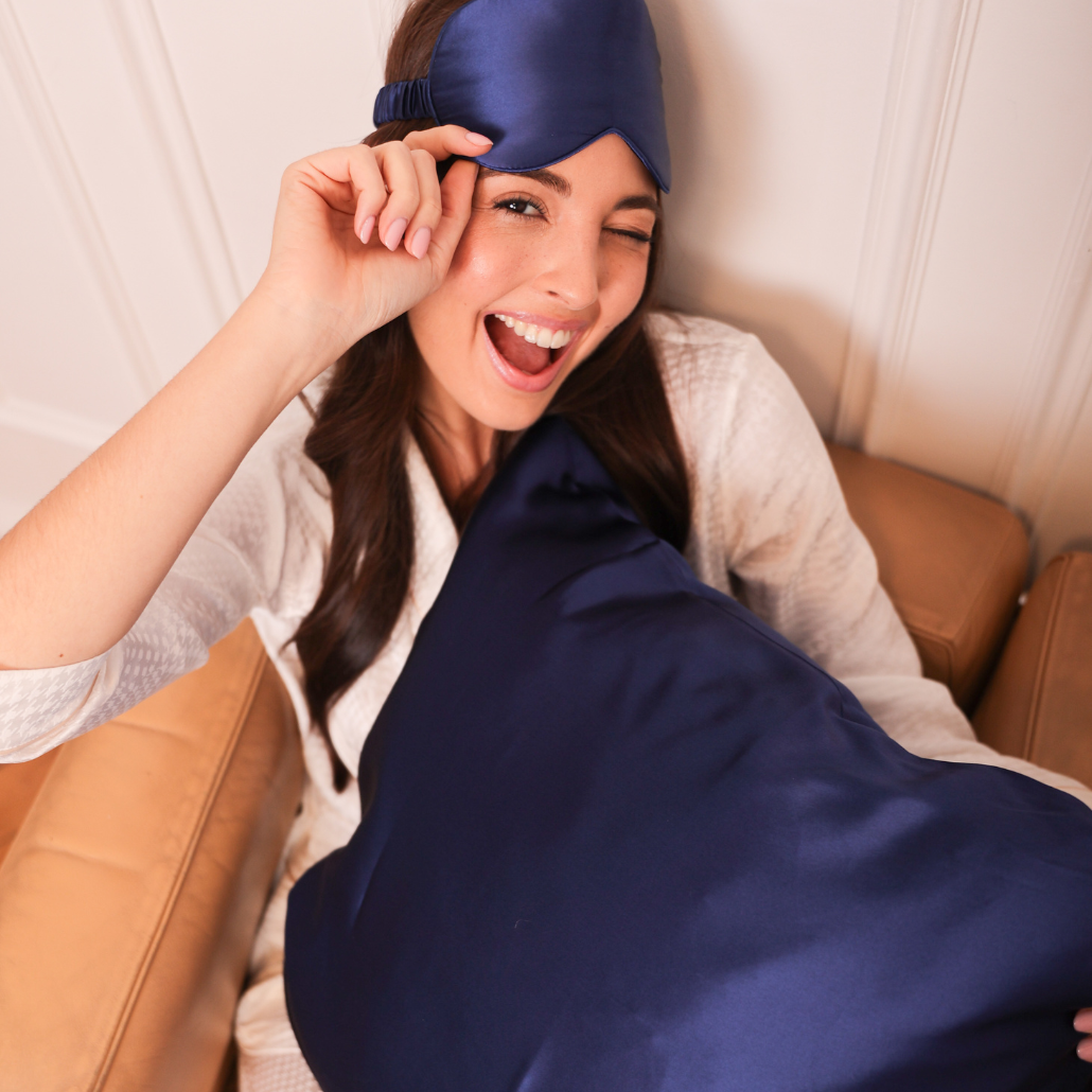 Silk pillowcase 65*65 cm